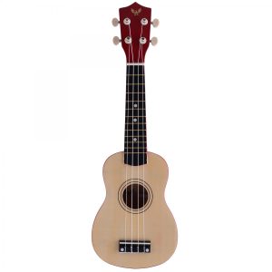 Angel AUK21-N Naturel Soprano Ukulele