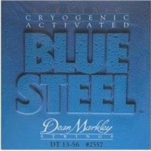 Dean Markley Blue Steel Drop Tune 2557 (13-56) - Elektro Gitar Tel Seti