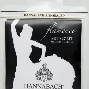 Hannabach 827 MT Flamenko Gitar Teli