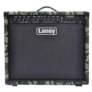 Laney Elektro Gitar Amfi Lx Combo 65 Watts, 12 İnch Driver