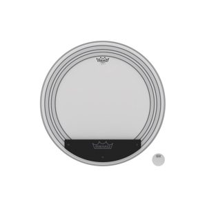 REMO POWERSONIC® COATED 24 inç Kick Derisi