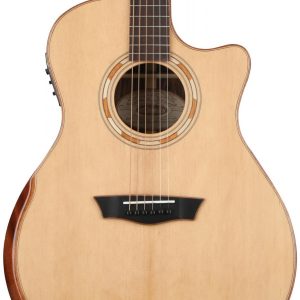 Washburn Comfort G25SCE Elektro Akustik Gitar