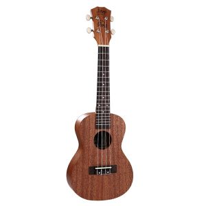 Jimi S10 Maun Soprano Ukulele Kılıf Dahil