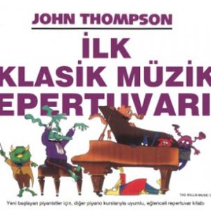 John Thompson İlk Repertuvar