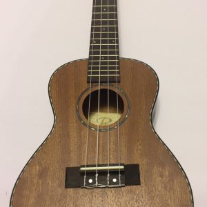Puka Maun Concert Ukulele Maun Kapaklı PK-11 + Kılıf Hediyeli