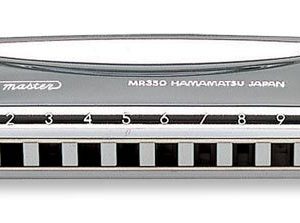 Suzuki MR350C Promaster Mızıka 10 Delikli