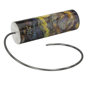 REMO Spring Drum Thunder Tube - Starry Night