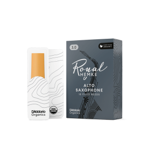 Rico Hemke RHKP10ASX300 Alto Saksafon Kamışı No:3